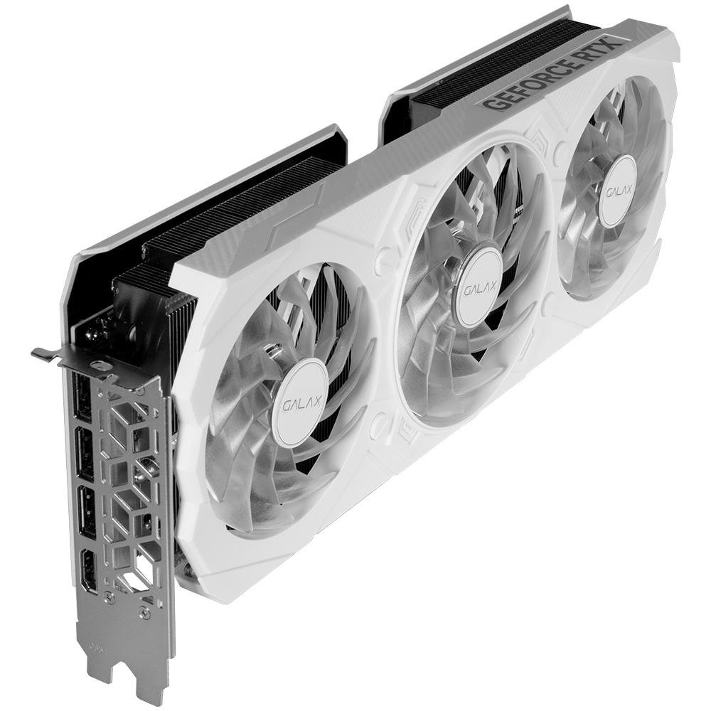 ジャンクGeForce RTX4070 EX Gamer White 12GB Placa de Vídeo RTX 4070 EX Gamer White | KaBuM!