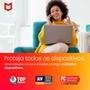 Kit Microsoft 365 Family, Mídia Física, 12 Meses - 6GQ-01543 +  McAfee Antivírus - Proteção para 1 Dispositivo - 1 ano - Digital para download
