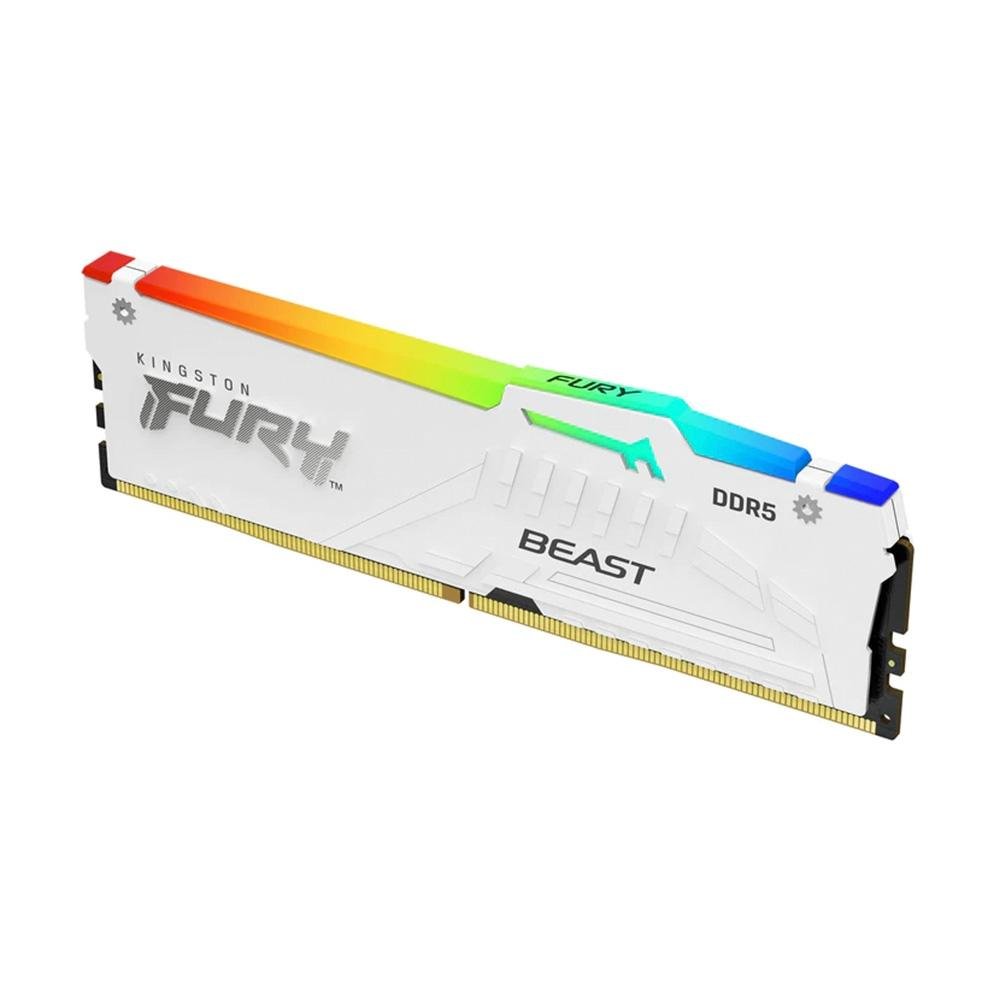 Memória Kingston Fury Beast 16GB | KaBuM!