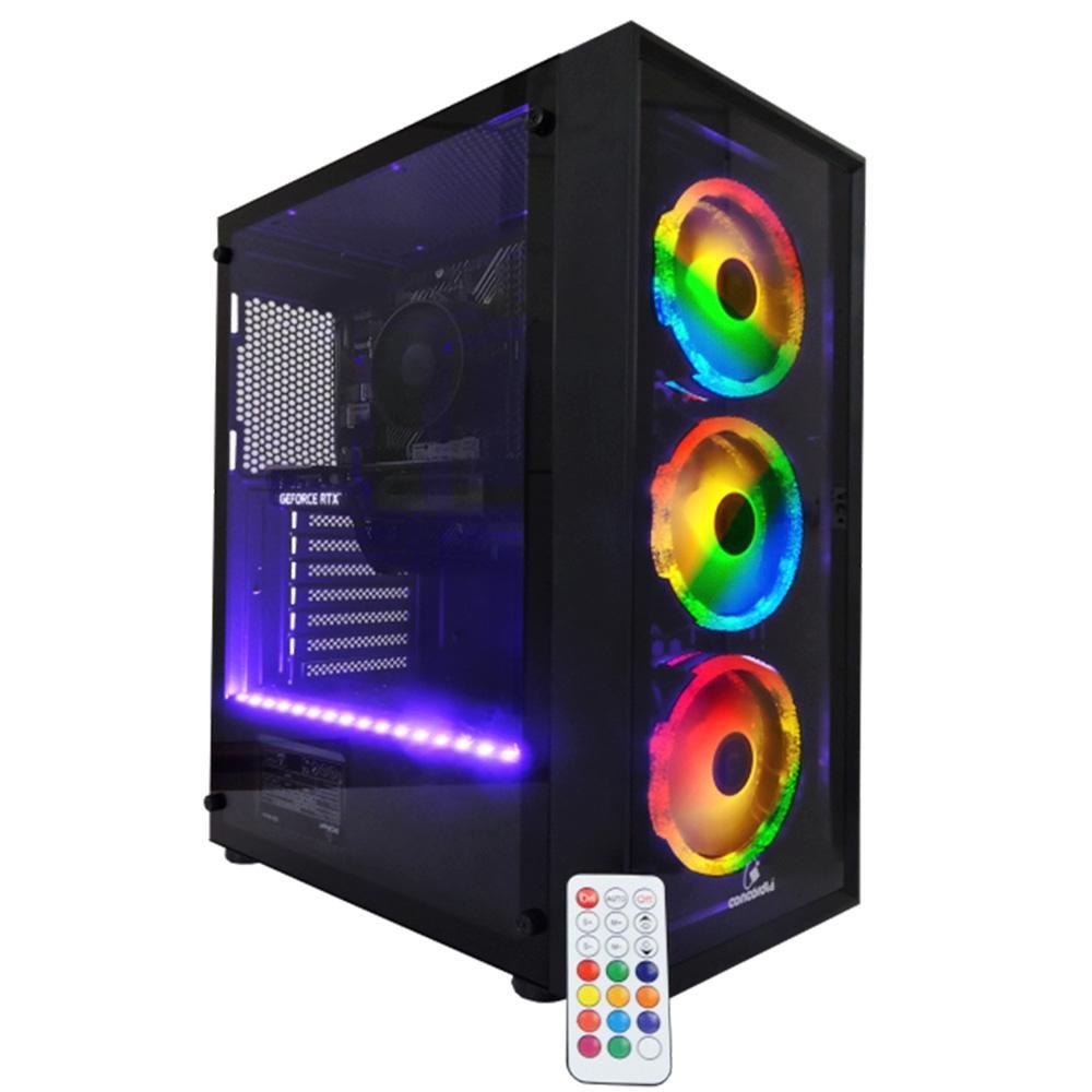 PC Gamer Concórdia Informática Intel Core i7-3770 | KaBuM!
