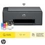 Impressora Multifuncional Tanque de Tinta HP Smart Tank 581 Colorida Wi-Fi (4A8D5A#AK4)