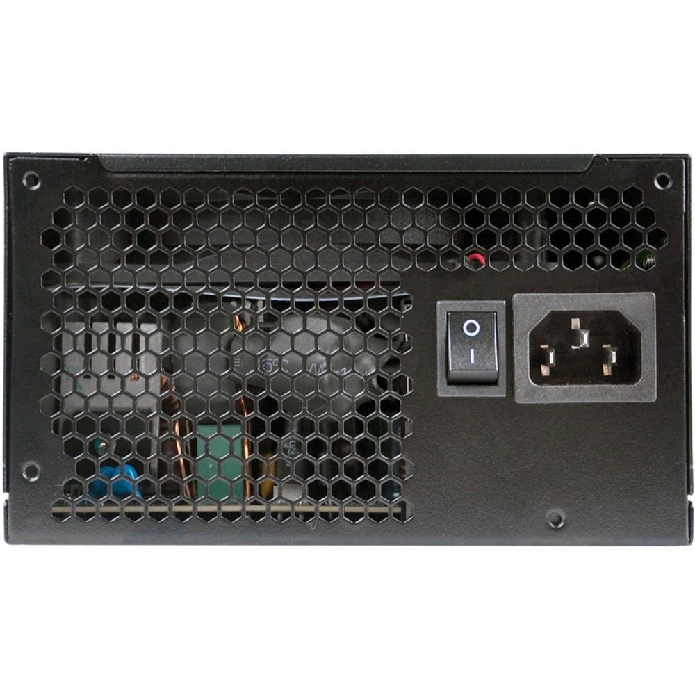 Fonte EVGA 500W 80 Plus Bronze 100-B1-0500-KR Fonte EVGA 500W 80 Plus Bronze 100-B1-0500-KR