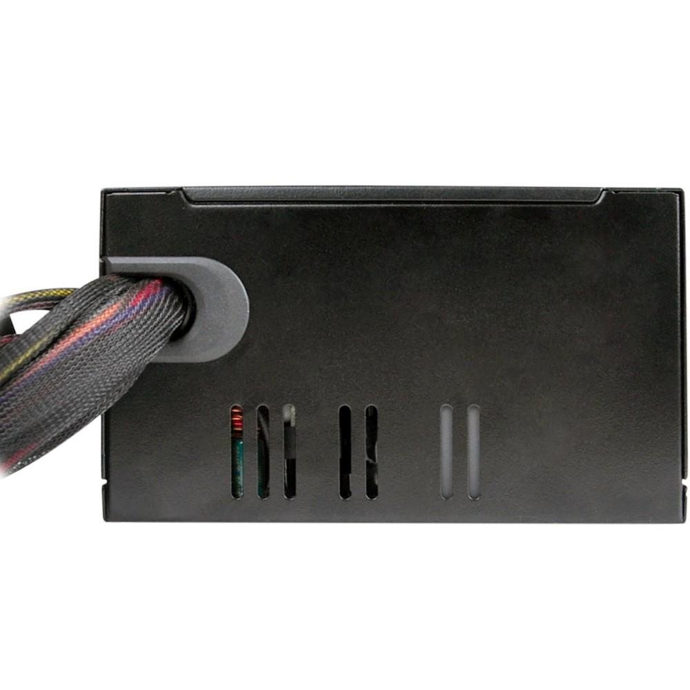 Fonte EVGA 500W 80 Plus Bronze 100-B1-0500-KR Fonte EVGA 500W 80 Plus Bronze 100-B1-0500-KR