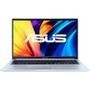 Notebook ASUS Vivobook AMD Ryzen 5-4600H, 8GB RAM, SSD 256GB, 15.6" FHD, AMD Radeon Graphics , KeepOS, Prata Metálico - M1502IA-EJ251