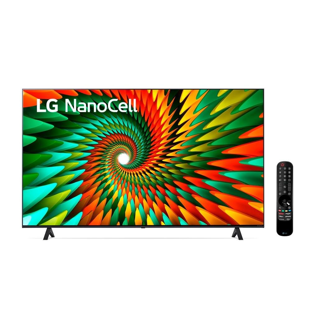 Smart TV LG 65 4K NanoCell | KaBuM!
