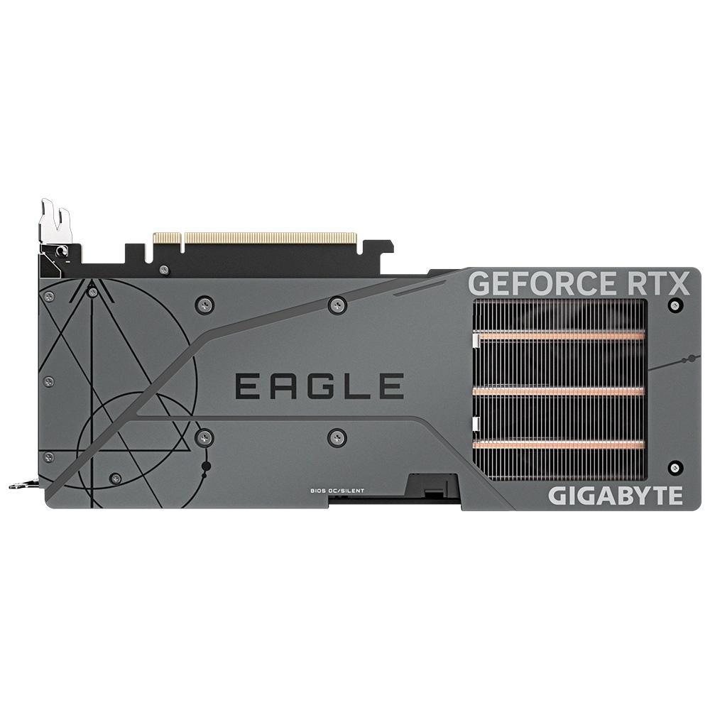 Placa de Vídeo RTX 4060 Ti Eagle Gigabyte | KaBuM!