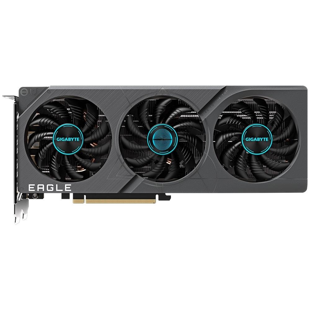 Placa de Vídeo RTX 4060 Ti Eagle Gigabyte | KaBuM!