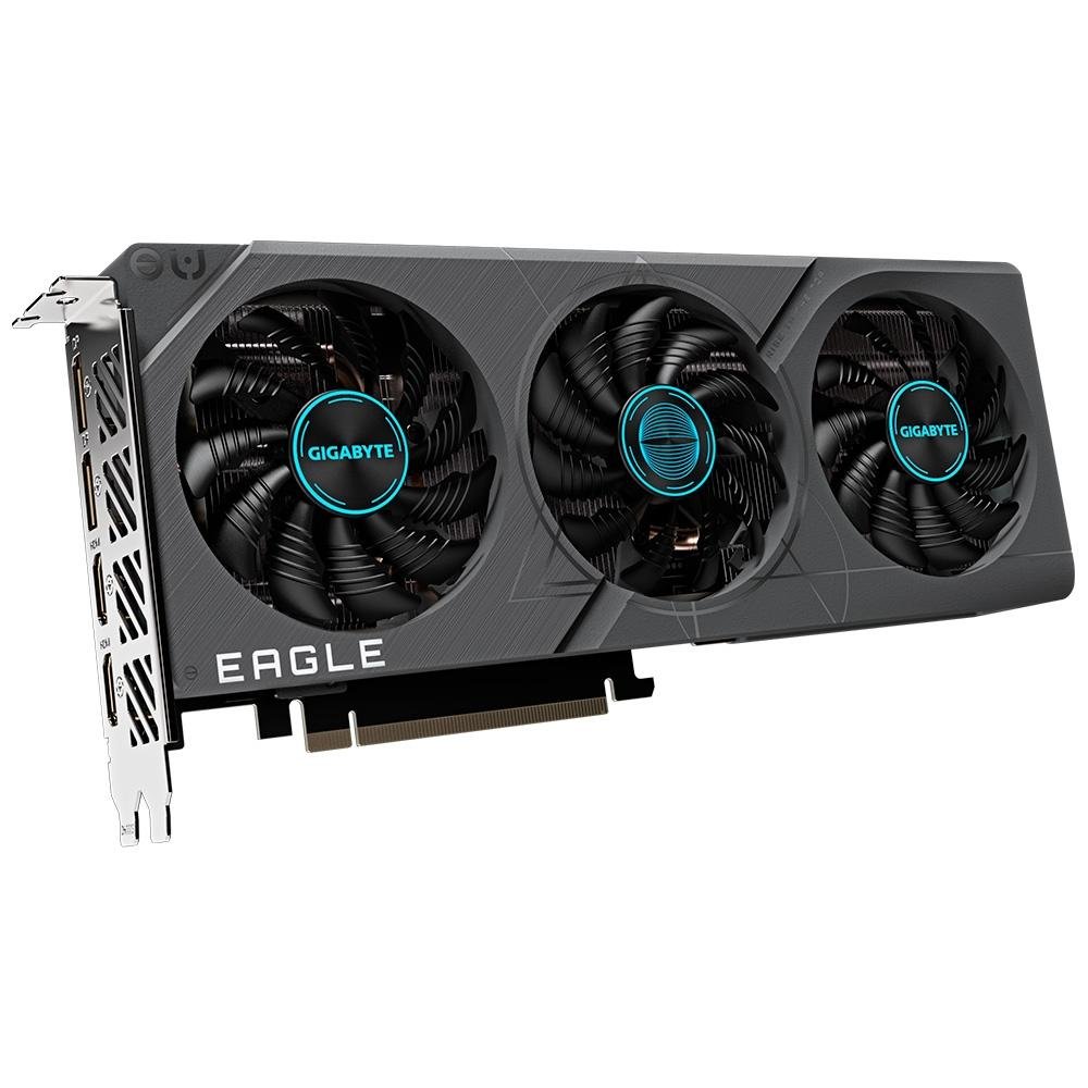 Placa de Vídeo RTX 4060 Ti Eagle Gigabyte | KaBuM!