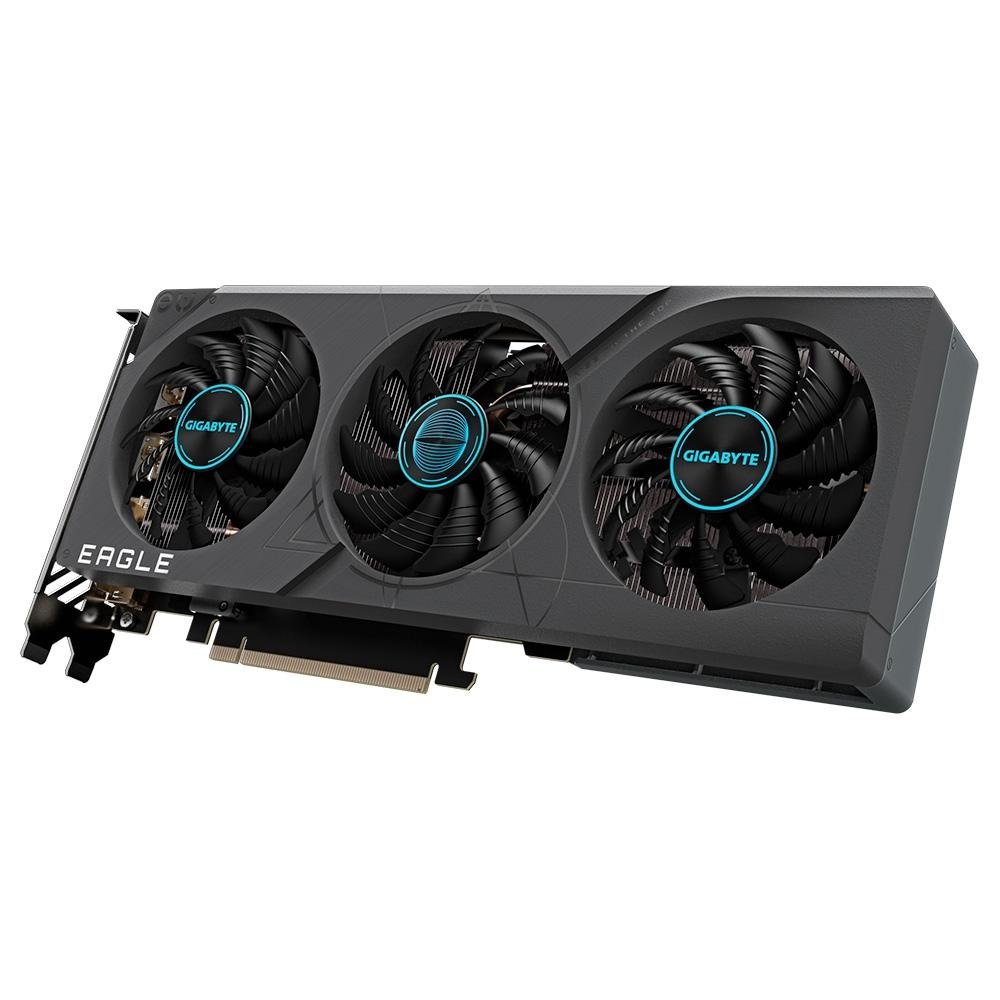 Placa de Vídeo RTX 4060 Ti Eagle Gigabyte | KaBuM!