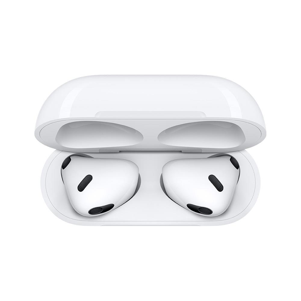 AirPods (3ª geração) com estojo, Lightning | KaBuM