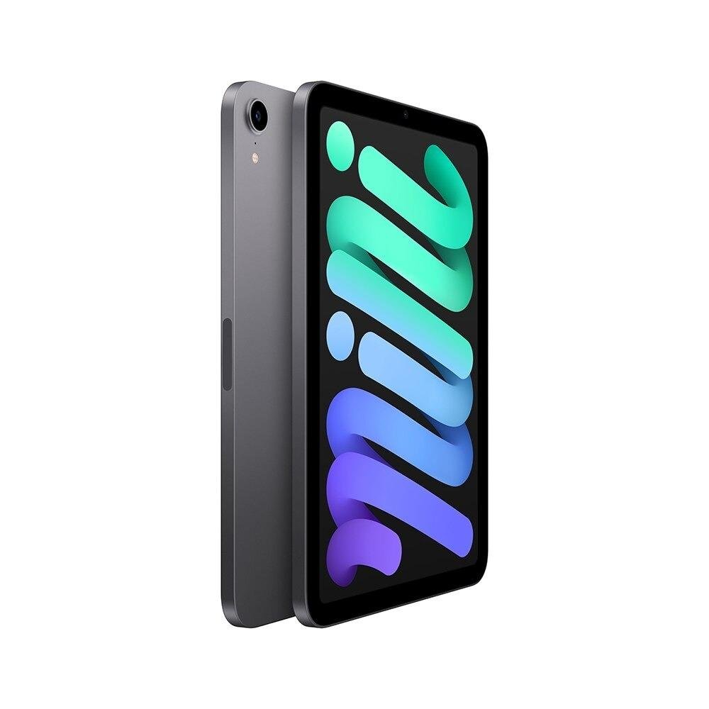 【美品】iPad mini 第6世代/Wi-Fi/64GB/A2567〈MK7R3J/A〉 第6世代】iPad mini6 Wi-Fi 64GB パープル MK7R3J/A A2567|中古
