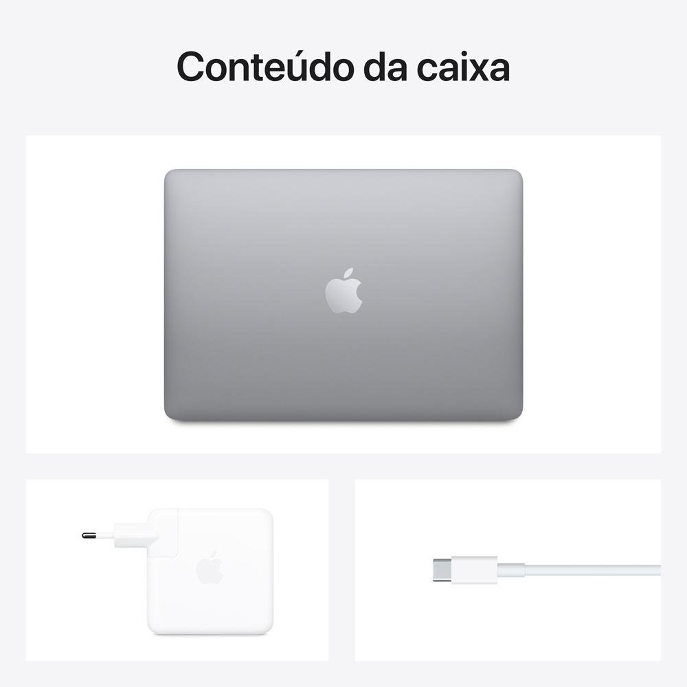 Notebook Macbook Air Apple | KaBuM!