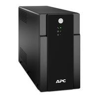 Nobreak APC Back-UPS, 1500VA, 7x Tomadas de Saída, Gerenciamento USB, Bivolt - BX1500BI-BR