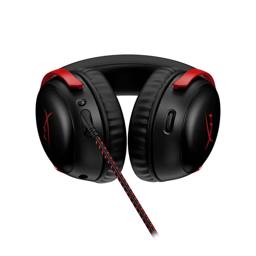 Headset HyperX Cloud III | KaBuM!