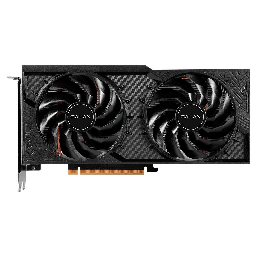 Placa de Vídeo RTX 4060 1-Click OC 2X Galax NVIDIA GeForce, 8GB GDDR6, DLSS, G-Sync - 46NSL8MD8LOC Placa de Vídeo RTX 4060 1-Click OC 2X Galax NVIDIA GeForce, 8GB GDDR6, DLSS, G-Sync - 46NSL8MD8LOC