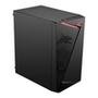 Gabinete Gamer MSI Mag Shield M301, Mini Tower, Micro-ATX, 1x FAN, Preto - 306-7G13M25-809