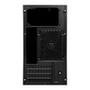 Gabinete Gamer MSI Mag Shield M301, Mini Tower, Micro-ATX, 1x FAN, Preto - 306-7G13M25-809