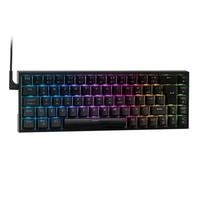 Teclado Mecânico Gamer KBM! GAMING TG700, Preto, 65% e ABNT2, RGB, Switch Gateron Red - KGTG700PTVR