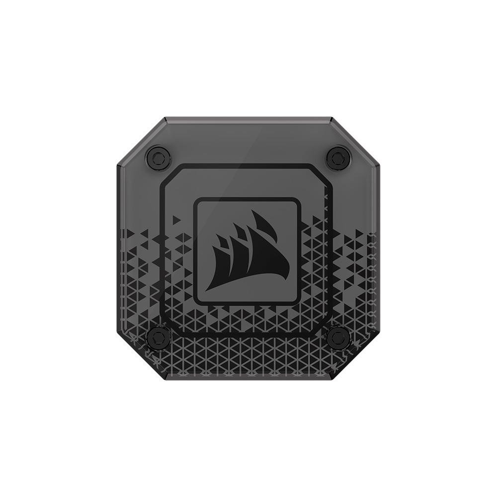 CORSAIR iCUE H150i ELITE CAPELLIX 簡易水冷 iCUE H150i ELITE CAPELLIX Liquid CPU Cooler — White