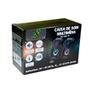 Caixa de Som X-Cell XC-CM-19 Multimidia, LED, 10W, Preto - XC-CM-19