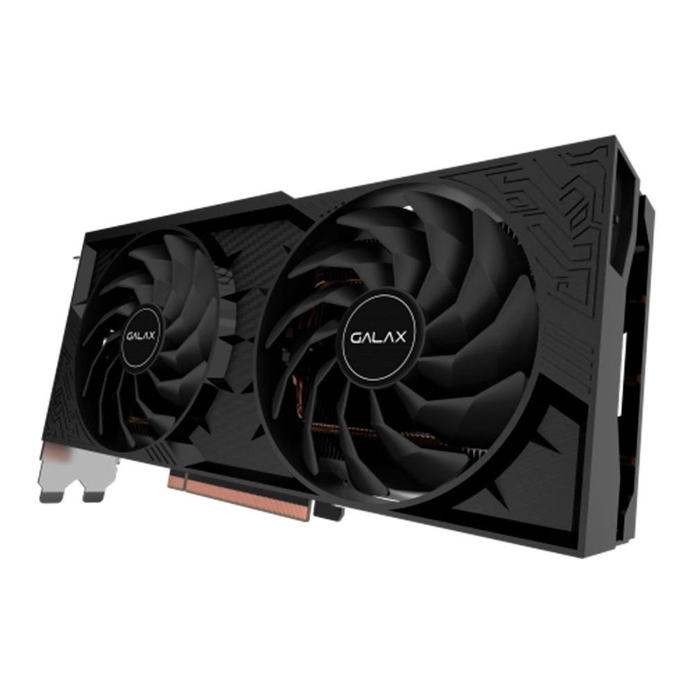 グラフィックボード・グラボ・ビデオカード GALAX GeForce RTX4070 1-CLICK OC 2X 12GB Placa de Video RTX4070 12GB GDDR6X 192BITS 1-CLICK OC 3X