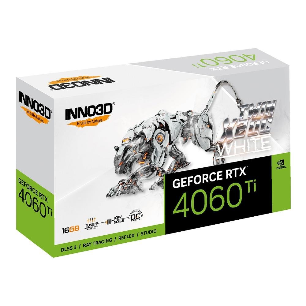 Placa de Vídeo RTX 4060 Ti | KaBuM!
