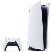 Console Sony Playstation 5, 825GB, Controle, Branco, Bivolt.  
