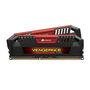Memória Corsair Vengeance Pro 8GB (2x4GB) 1600Mhz DDR3 CL9 Red - CMY8GX3M2A1600C9R