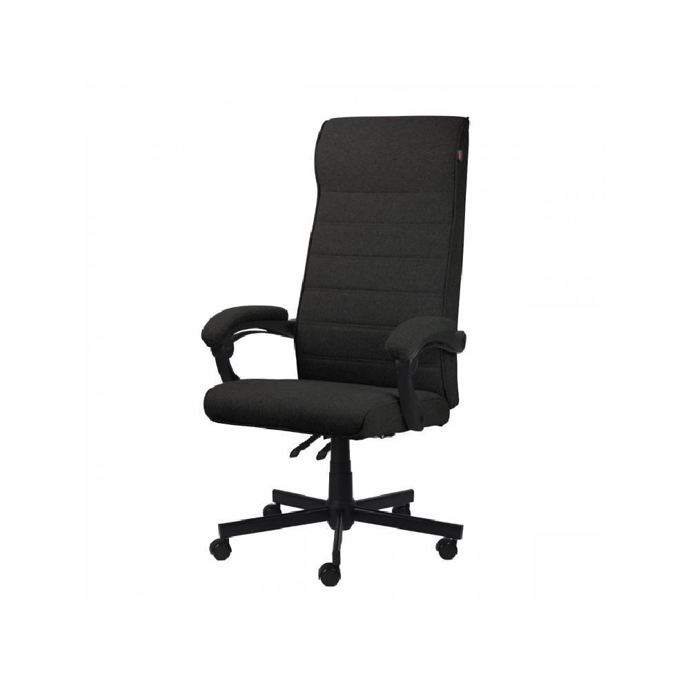 Cadeira Office PCYES Magnus, Até 120kg, Ergonomica, Ajuste de Altura, Preto - PCEEMAGPT