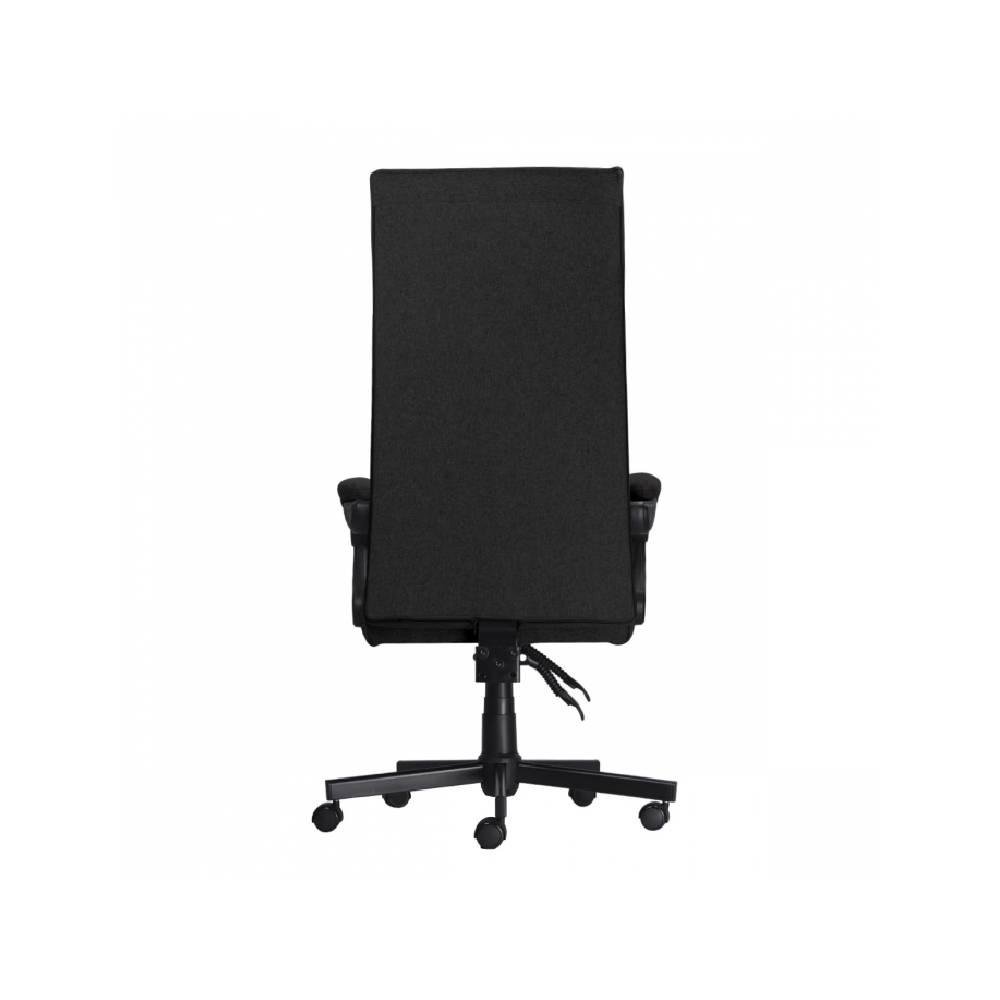 Cadeira Office PCYES Magnus, Até 120kg, Ergonomica, Ajuste de Altura, Preto - PCEEMAGPT
