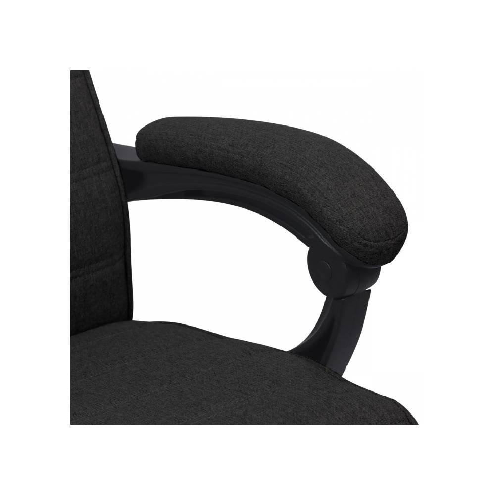 Cadeira Office PCYES Magnus, Até 120kg, Ergonomica, Ajuste de Altura, Preto - PCEEMAGPT