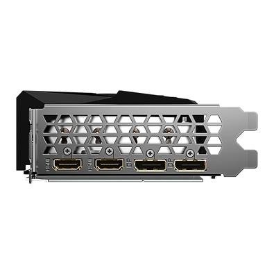 Placa de Vídeo RX 7600 GAMING OC 8G AMD Radeon Gigabyte, 8GB, GDDR6, 128bits, RGB - GV-R76GAMING OC-8GD