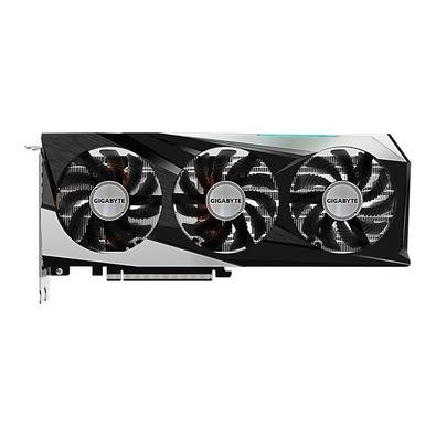 Placa de Vídeo RX 7600 GAMING OC 8G AMD Radeon Gigabyte, 8GB, GDDR6, 128bits, RGB - GV-R76GAMING OC-8GD