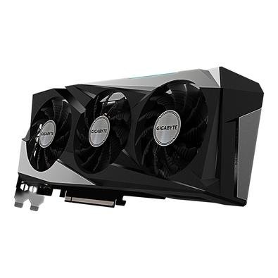 Placa de Vídeo RX 7600 GAMING OC 8G AMD Radeon Gigabyte, 8GB, GDDR6, 128bits, RGB - GV-R76GAMING OC-8GD