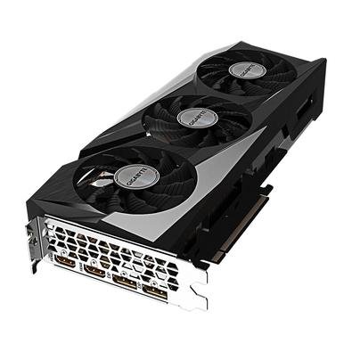 Placa de Vídeo RX 7600 GAMING OC 8G AMD Radeon Gigabyte, 8GB, GDDR6, 128bits, RGB - GV-R76GAMING OC-8GD