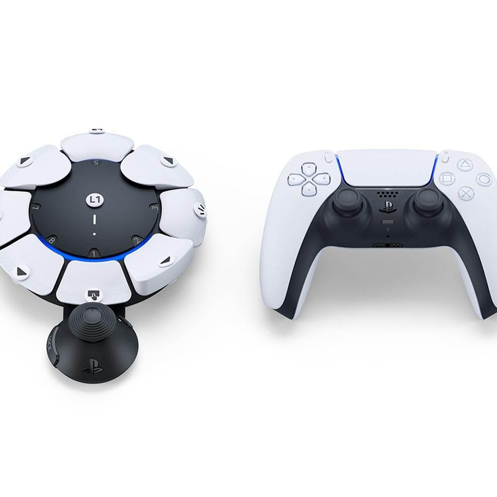 Controle Sony Access PS5, Sem Fio