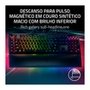 Teclado Gamer Razer Blackwidow V4 PRO, com Fio, Chroma RGB, Switch Green, Layout US - RZ03-04680200