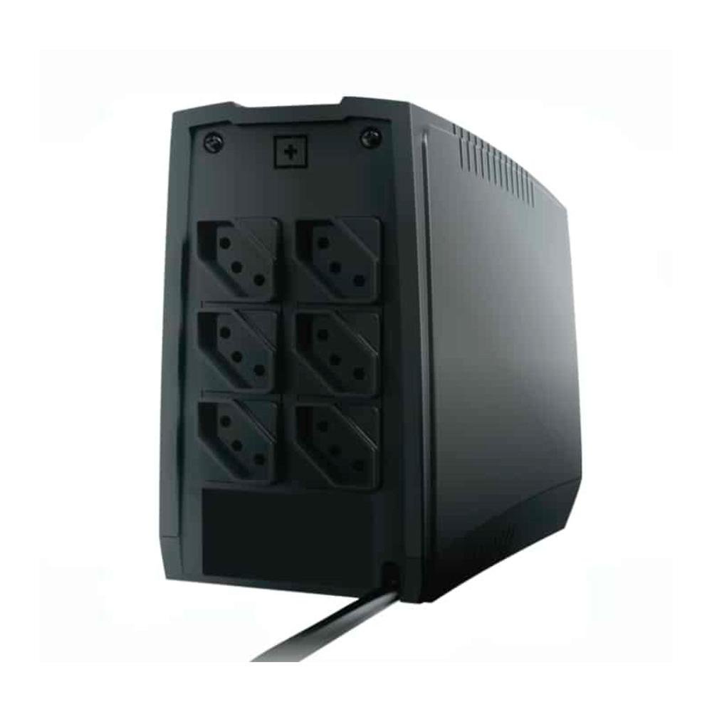 Nobreak TS Shara UPS Compact Xpro, 800VA, Saída 115V ou 220V, Senoidal, Universal, USB, 1BS, Biv Auto, 6 Tomadas, 7AH - 4481