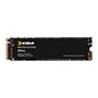 SSD KBM! Gaming, 256GB, M.2 NVMe, PCIe, Leitura 1800 MB/s, Gravação 1300 MB/s, Preto - KGSSD300256