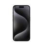 iPhone 15 Pro Apple 256GB Titânio Preto, Tela de 6.1, Câmera Tripla de 48MP, iOS - MTV13BE/A