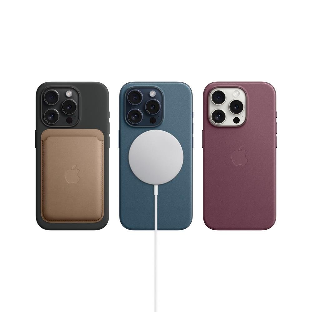 IPhone 15 Pro Apple 256GB 6.1 Titânio Pto | KaBuM!