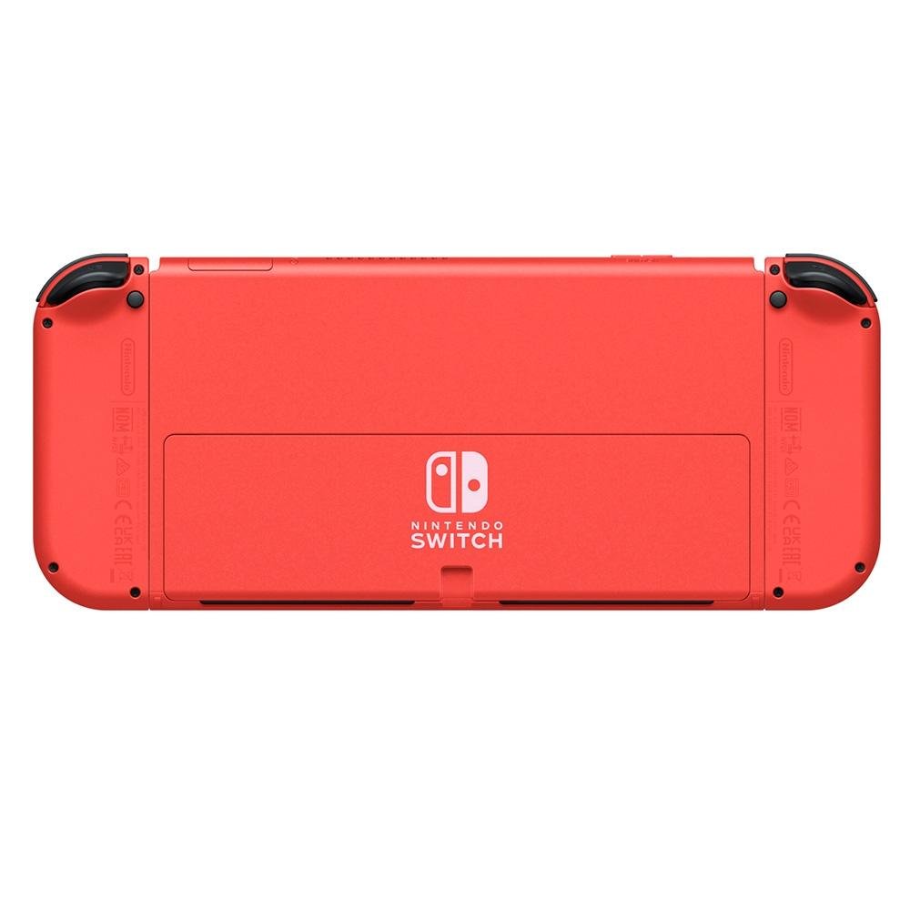 Nintendo Switch Mario Edição Especial | KaBuM!