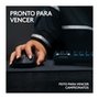 Teclado Gamer Sem Fio Logitech G Pro X com design TKL, Layout US, RGB LIGHTSYNC e Switch Exclusivo GX Brown Tactile, Preto- 920-012127