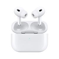 AirPods Pro Apple, 2 geração, Com Estojo de Recarga MagSafe, USB-C, Branco