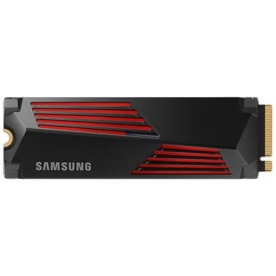 SSD Samsung 2TB, NVMe 990 PRO Heatsink | KaBuM!