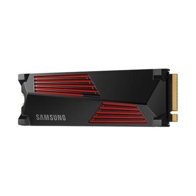 SSD Samsung 2TB, NVMe 990 PRO Heatsink | KaBuM!