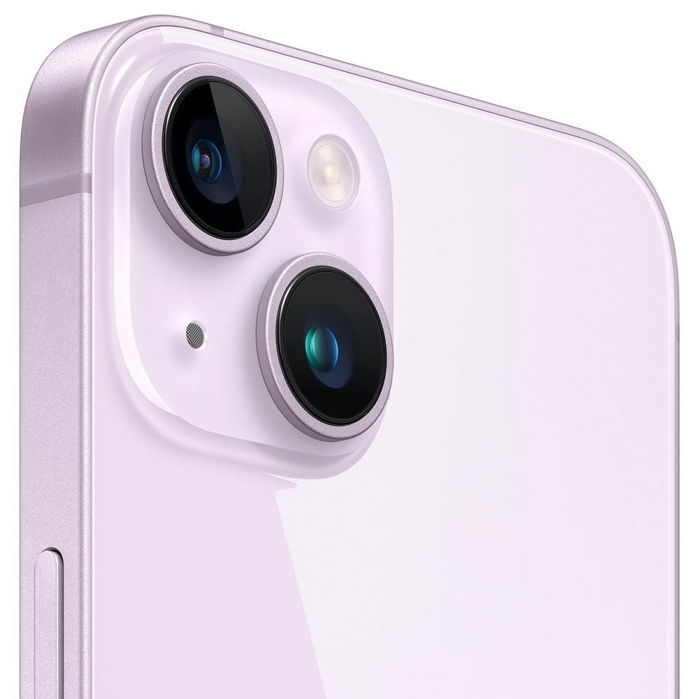 Iphone 14 Plus 128GB, Roxo | KaBuM!