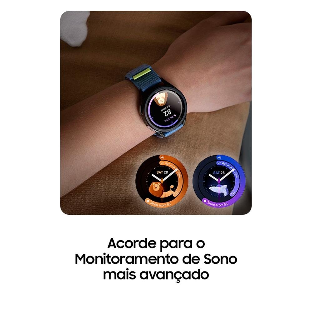 Galaxy Watch6 Classic LTE 43mm | KaBuM!