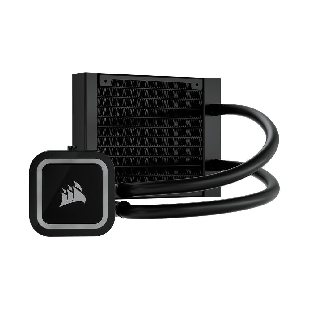 【未開封】CORSAIR iCUE H60x RGB ELITE 水冷式 CPU Water Cooler Corsair H60x RGB ELITE 120mm | KaBuM!