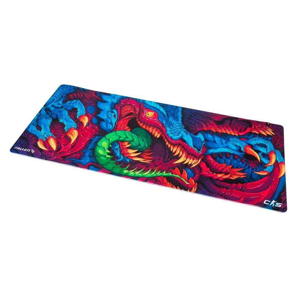 Mousepad Gamer Fallen Cs:go Hyper Beast | KaBuM!